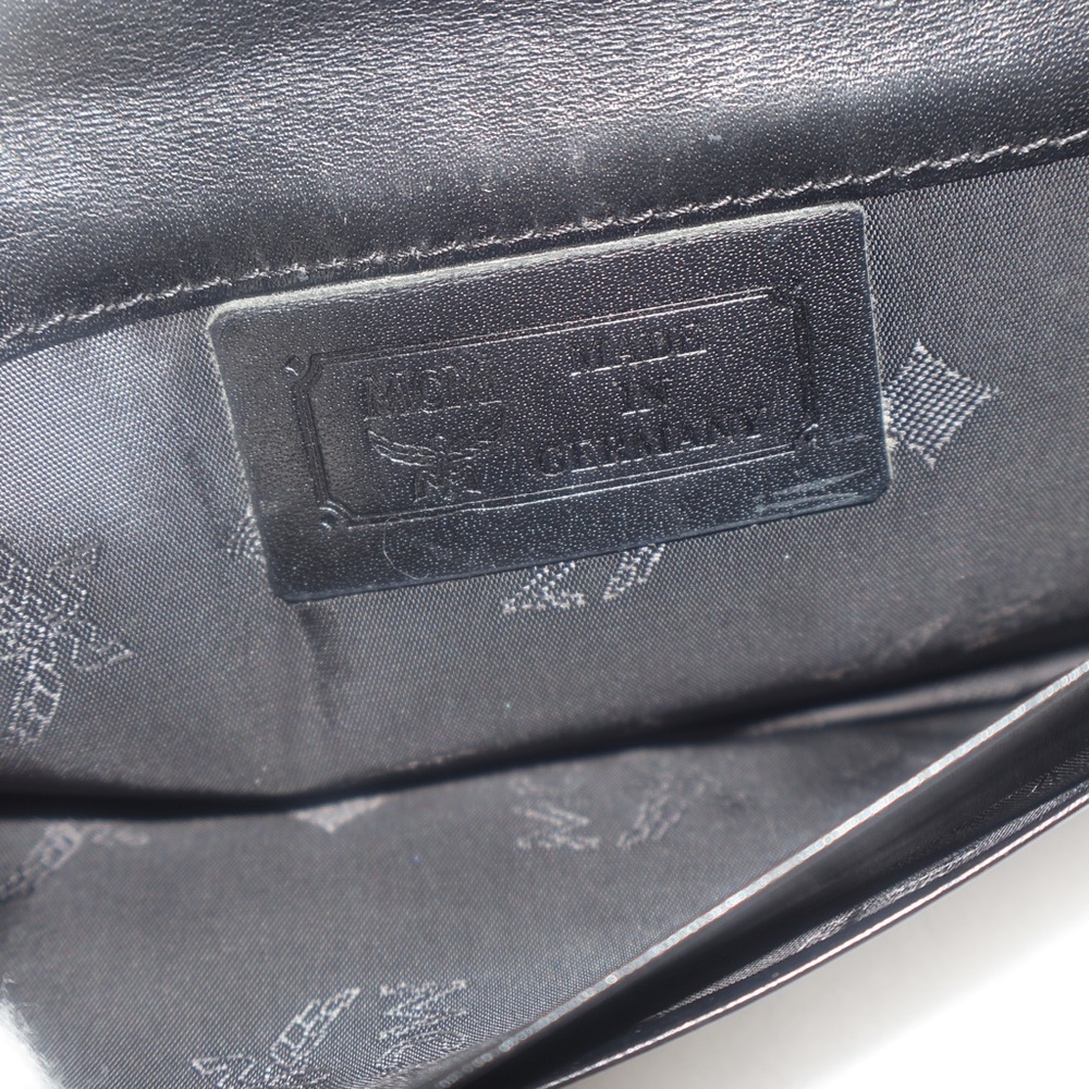 MCM Long Bifold Wallet - Picture 10 of 16